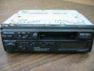 Pioneer KEH-1080 Supertuner Car Audio Cassette Deck DIN