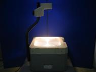 Elmo HP-L11 Overhead Projector With Lamp/Bulb
