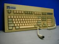 Vintage Keytronic Keyboard E03435 Gateway 2000 FCC ID CI8AVE03435