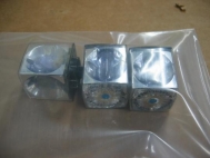 Sylvania Blue Dot Flashcubes 3 Pack