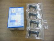 Straight Through Hole Type Male Connector For PCB