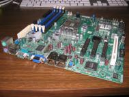 SuperMicro X8SIL-V Socket H/LGA 1156 Server Motherboard - PCIe/SATA/VGA/PCI/USB