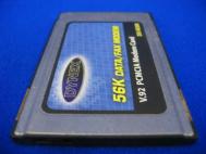 Dynex DX-M200 56K Data Voice Fax PCMIA V.9.2 Modem PC Card