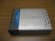 D-Link Ethernet Broadband Router 10/100 DI-604