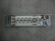 Square D 7 Breaker 3 Phase Distribution Panelboard