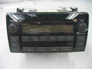 Toyota 86120-AA160 In Dash AM/FM/CD Player 16860