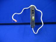 Square D QOB110 10A 120V 1 Pole Circuit Breaker w/ Shunt Trip