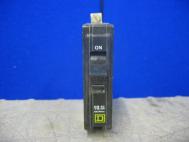 Square D QOB120 30 Amp 1 Pole 120/240V Circuit Breaker 1P 30A