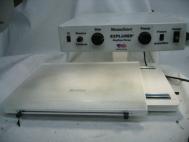 MagniSight Explorer MSE-AC20-S Color Video Projection Magnifier/Enlarger