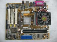 DFI KM400-MLV/MLVE RevB VIA Motherboard w/ AthlonXP