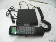 Nokia Type C250-MK 2 Car Telephone W/ Case