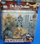 The Sea Creature Playset McFarlane Monsters Series Two