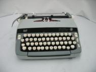 Smith Corona Sterling Vintage 1960's Type Writer