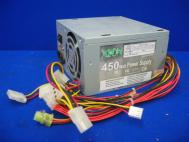 Xion LC-8460BTX 450W ATX Power Supply PSU 450 Watt