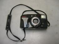 Olympus Infinity Zoom 210 Quartzdate 35mm Film Camera