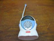 Fisher Price Baby Monitor Receiver 71638/71624