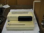 GBC Image-Maker 2000 Comb Binding Machine
