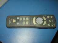 SHARP LCD Projector Remote Control G1392CESA