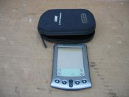 Palm Pilot Vx PDA Handheld Organizer w/ Stylus + Case