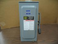 Square D D222NRB 60 Amp General Duty Safety Switch
