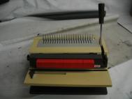 GBC Binding Machine Model 450-KM-2