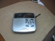 Uniden 24-148 Cordless Phone Base Answering Machine