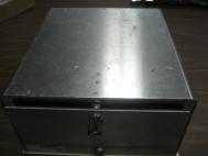 Kustom Signals Patrol Camera Locker