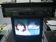 Panasonic AG-2570P Jet Navigator 35X Jet Search VCR VHS Player Recorder