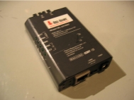 Red Hawk Model BL-5270SC 100 Base-FX/100 Base TX Media