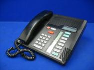 Nortel Norstar M7208 Black Office Desk Phone