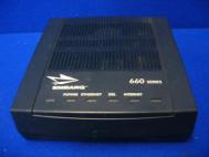 Embarq EQ-660R 660 Series ADSL DSL Internet Router Modem