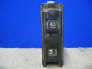 Westinghouse BA1040 40 Amp 1 Pole Circuit Breaker 40A 1P