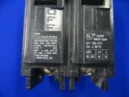 ITE Q260 2 Pole 60A 120/240V Circuit Breaker