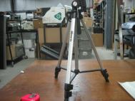 Memorex Tripod with Level