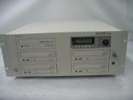 Microboards StarREC 400 HSP-400 CD-ROM Audio CD Duplicator CDRW