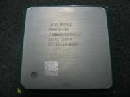 Intel Pentium 4 SL6RZ 2.84GHz/512/533 CPU Processor Socket 478 2.4 GHz