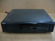Sony CDP-C250Z Compact Disc Player 5 Disc Changer