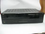 JVC RX-401BK RX-401 FM/AM Computer Controller Receiver