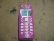 Mattell BE-133 Barbie Toy Cellular Telephone