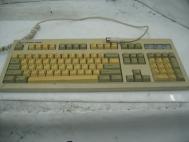 Vintage Leading Edge Keyboard BTC-5369