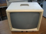 VTEK  M-19 Black And White Display Monitor 19