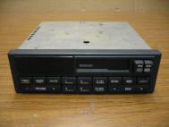 Ford F5XF-19B132-BA In Dash AM FM Cassette Unit