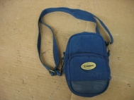 Canon Blue Shoulder Strap Camera Bag