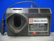 Black And Decker 98002 12 Volt Fast Charger Type 1 9.5 DC 1.5 Amps Car Charger