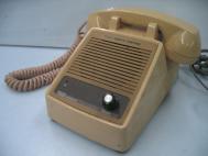 Vintage CPI Communications ITT Radio Remote Control Electric Telephone