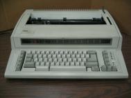 IBM Lexmark 6781-024 Wheelwriter 1000 Typewriter