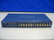 Netgear ProSafe 24 Port 10/100 Mbps Switch FS524