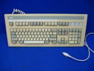 AST Research Inc. Vintage Keyboard ASTKB101 FCC ID: DJK7MHASTKB101