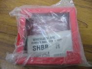 Wheelock SHBB-R Fire Alarm Surface Backbox Red New