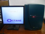 SGI Silicon Graphics Octane CMNB015ANF195 Workstation